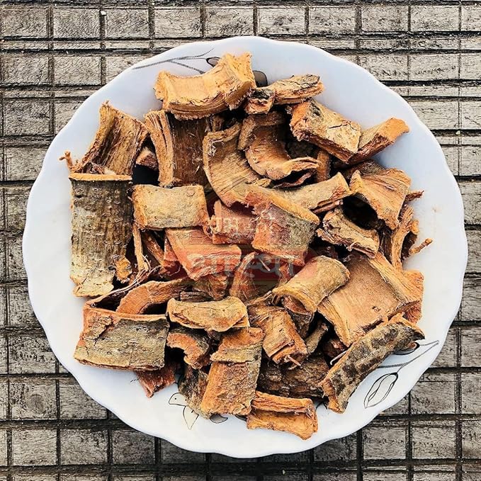 Arjun ki Chaal Whole Herb (Terminalia Arjuna) 100% Arjun Bark Roots (400gm) - by pharmacylife