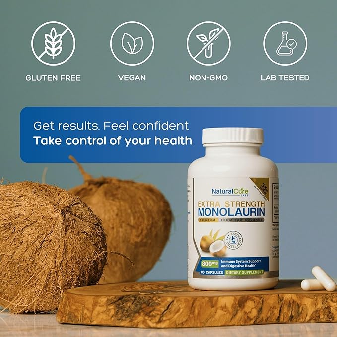 Natural Cure Labs Recovery Set Bundle