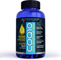 CoQ10 Coenzyme Q10 Highest Absorption with Organic Olive Oil 100mg 60 Softgels Ubiquinone Ubiquinol Supports Heart Health Increases Energy Pure Natural Effective
