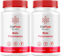 LIVORKA (2 Pack) BioPeak Capsules BioPeak Advanced Support Formula Pills (120 Capsules)