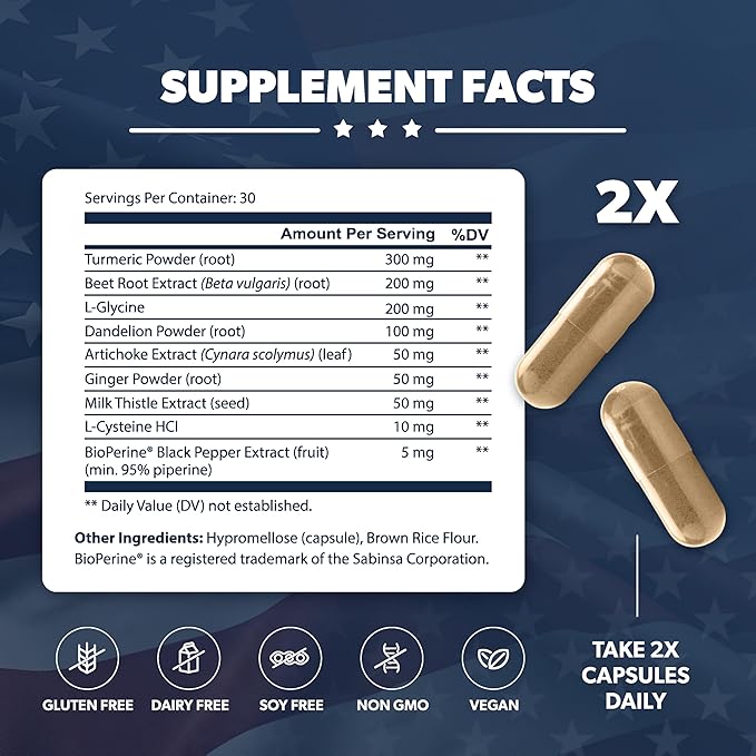 Liver Nurture and Brain Formula Bundle