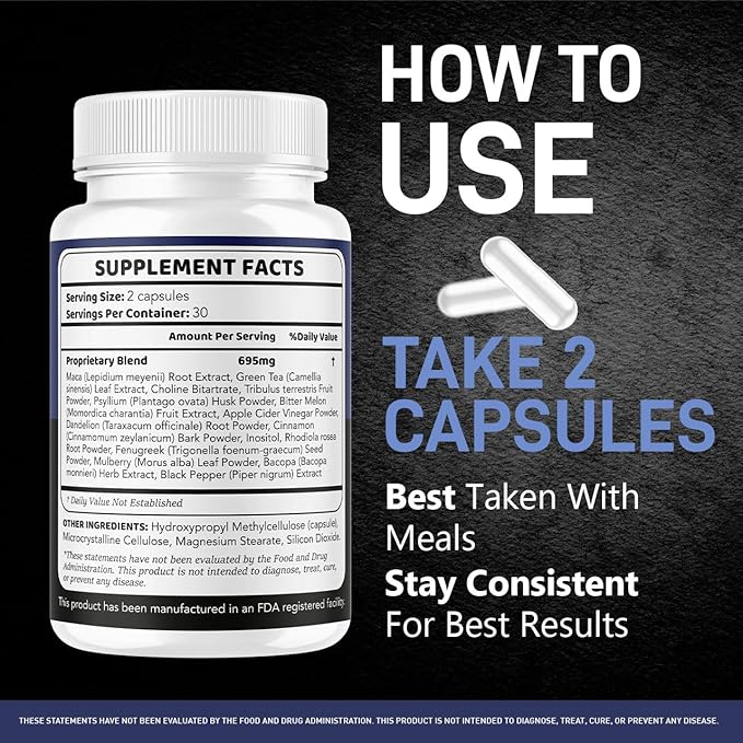 (3 Pack) ProstaDefender - Official ProstaDefender Capsules Support Supplement Premium Advanced Natural Formula Daily Pills Multivitamin for Overall Health &amp Wellness 180 Capsules for 3 Months