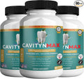 Cavityn Max Probiotic Supplement 40 Billion CFU 60 Capsules Digestive Health Support (3)