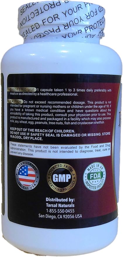 Probiotic Blend Gastrointestinal Support 120 Caps.Provide a Balance of Beneficial Bacteria. Also Probiotic Blend can Help Assist in maintaining Healthy intestinal Flora. Support Strengthen The Bodies