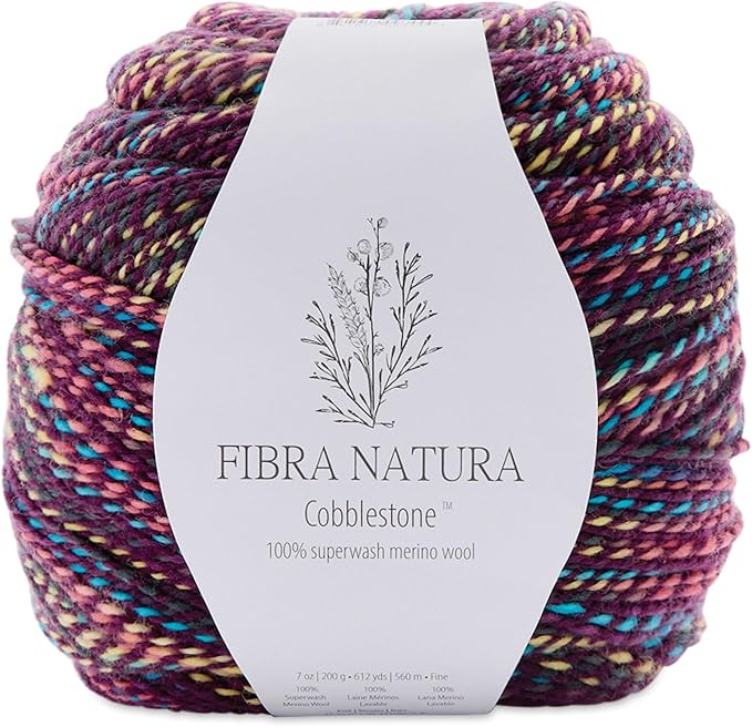 Fibra Natura Cobblestone 103 Mardi Gras
