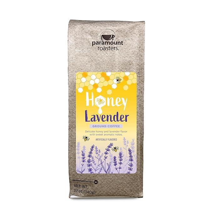 Coconut Joe and Honey Lavender Coffee Bundle