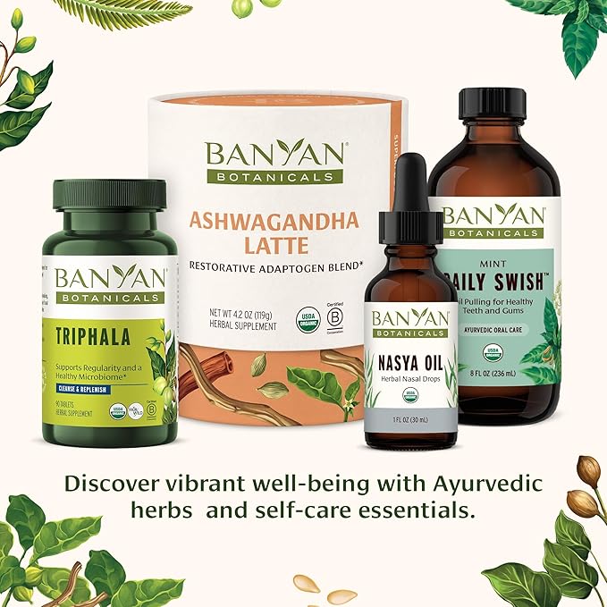 Banyan Botanicals Trikatu Powder - USDA Organic 1/2 Pound - Heating &amp Stimulating - Supports Digestion of Heavy Foods*