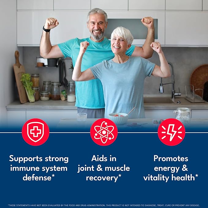 NEW AGE Amino Acid Complex – 20 Aminos with BCAAs L-Glutamine L-Arginine &amp Hyaluronic Acid – Supports Recovery Energy Immune Health &amp Wellness – Non-GMO Gluten-Free – 120 Capsules