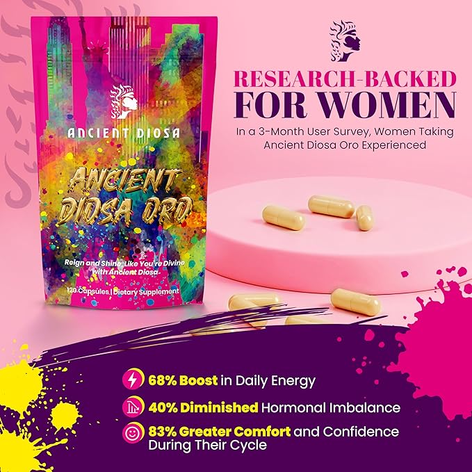 Beef Organ Supplement for Women - Grass Fed Beef Liver Capsules for Hormone &amp Energy Support - Pasture-Raised Liver Heart &amp Kidney with CoQ10 &amp Ginseng - Non-GMO &amp Gluten-Free - 120 C