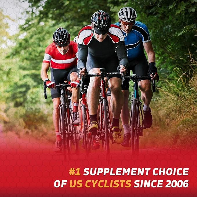 SPORTLEGS Pre-Exercise Metabolic Primer for Runners Cyclists and Endurance Athletes - Helps Muscles Use Lactate as Fuel for Smoother Longer-Lasting Efforts - NSF Certified for Sport - 120 Capsules
