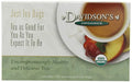 Davidson's Organics Keemun Congou 100-count Unwrapped Tea Bags