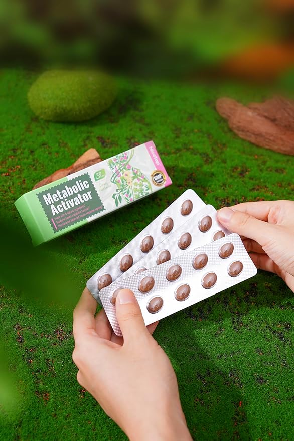 Kissora Probiotic 20 Billion TFU with Chromium