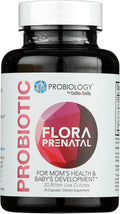 Belle+Bella Probiology Probiotic Flora Fem 25 Billion Cfu Capsules 30 Ea 30 Count