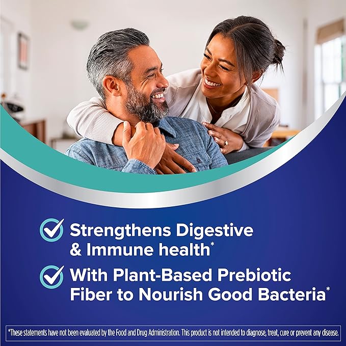 Florastor Probiotic Bundle for Digestion Gut Health – 100 ct. Probiotic for Digestive &amp Immune Health + 30 ct. Gut Boost Daily Probiotic &amp Prebiotic - Boost Good Bacteria &amp Flush Out The