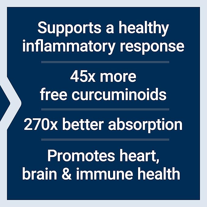 Life Extension Curcumin Elite Turmeric Extract Promotes a Healthy inflammatory Response &amp Vitamins D and K with Sea-Iodine Vitamin D3 Vitamin K1 and K2
