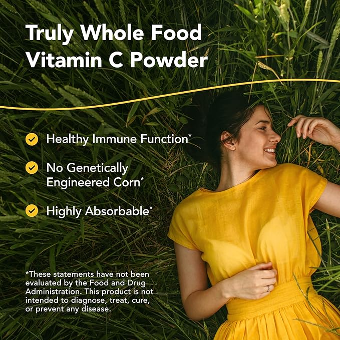 NORTH AMERICAN HERB &amp SPICE Purely-C - 90 Capsules - Healthy Immune Function - Camu Camu Berries Wild Berries Rose Hips - Non-GMO - 30 Total Servings