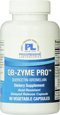 Progressive Labs QB-Zyme Pro Supplement 90 Count