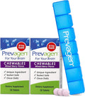 Prevagen Regular Strength - 60 Mixed Berry Chewables (2 Month Supply) 10mg of Apoaequorin Plus Vitamin D3
