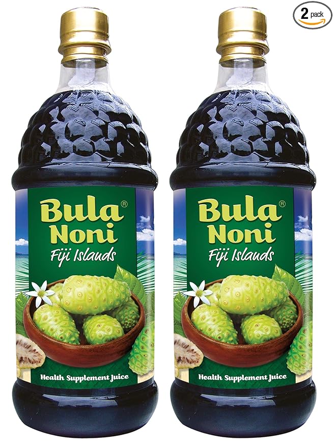 Bula Noni®Juice Rich in Antioxidants Cold Pressed from Organic Noni Fruit. Our farm's best value for you.