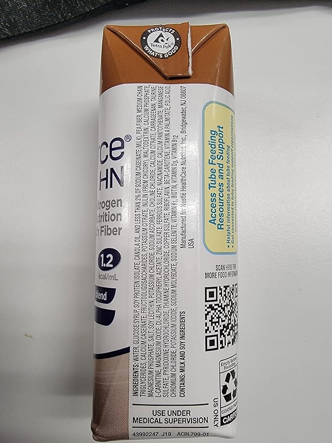 FIBERSOURCE HN 24/Case 185500 8 OZ