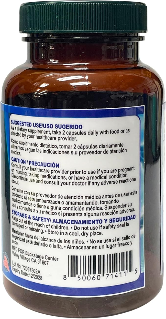 Spore Probiotic 10 Billion CFU - 60 Capsules