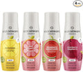 SodaStream Variety Pack Drink Mixes 0 Calories 14.8 Fl Oz (Pack of 4)