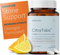 CitraTabs® 7.5 mEq | Extended-Release Citrate Tablets | Kidney Health Protector | Science-Backed Support Beyond Cleanse Detox or Stone Dissolver Supplements | 120 Tablets