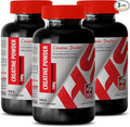Creatine Protein Supplement - CREATINE Powder 100G - Increase Muscle Mass (3 Bottles)