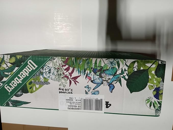 Case Pack: 3 Underberg Bottles Each (Packaging May Vary)
