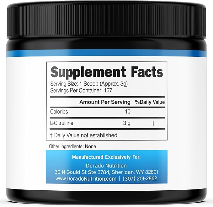 L Citrulline 3000mg Supplement (240 Count) - Support L Arginine &amp Nitric Oxide Pills - L Citrulline Powder (3g) - Arginine &amp Nitric Oxide Booster Powder for Stamina &amp Endurance - Vegan &am