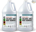 CLR PRO Calcium Lime and Rust Remover 1 Gallon Bottle (Pack of 2)