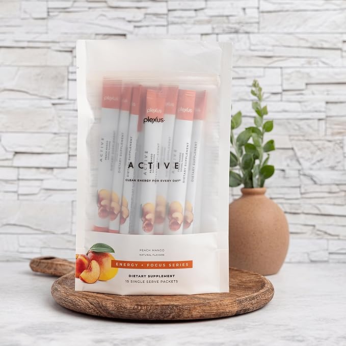 Plexus Active® Peach Mango
