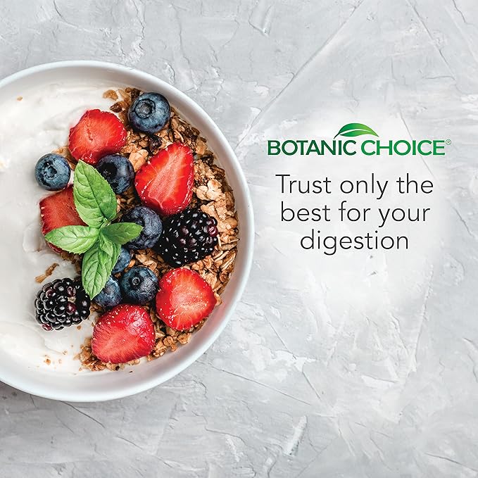 Botanic Choice Probiotic Supreme Bottle 60 Count