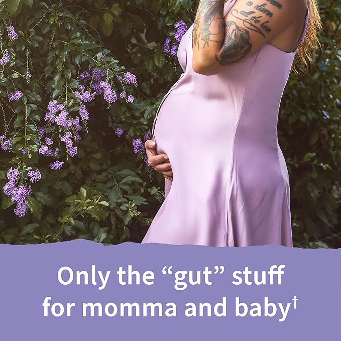Garden of Life Prenatal Support Bundle – Minami Prenatal DHA Omega 3 Fish Oil (60 Soft gels) + Dr. Formulated Once Daily Prenatal Probiotics for Mom &amp Baby (30 Vegetarian Capsules) Gluten Free