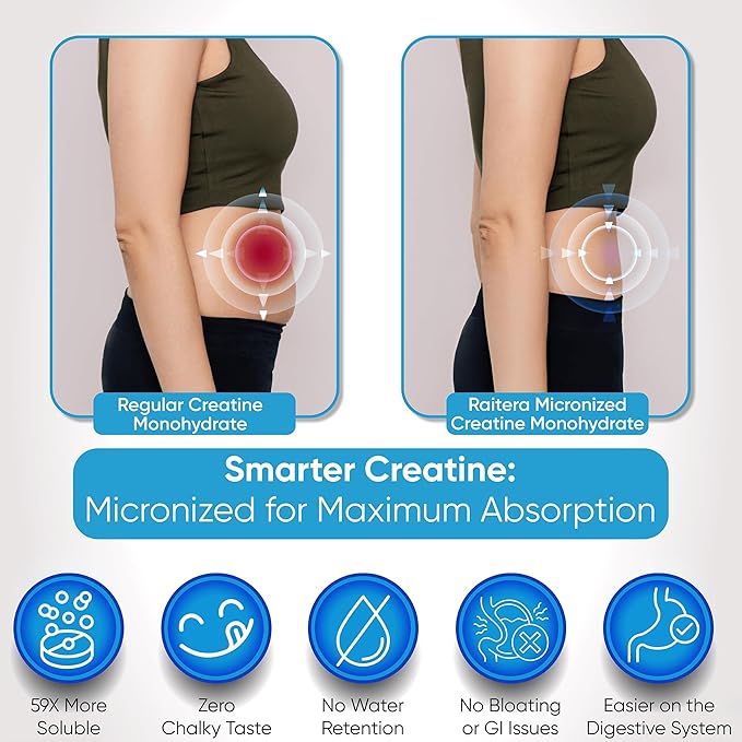 Creatine Monohydrate Gummies 5000mg for Men and Women Only 3 Gummies Per Serving Vegan Creatine Chews for Muscle Growth Muscle Endurance Workout Recovery Zero Sugar Easy to Digest No Bloating