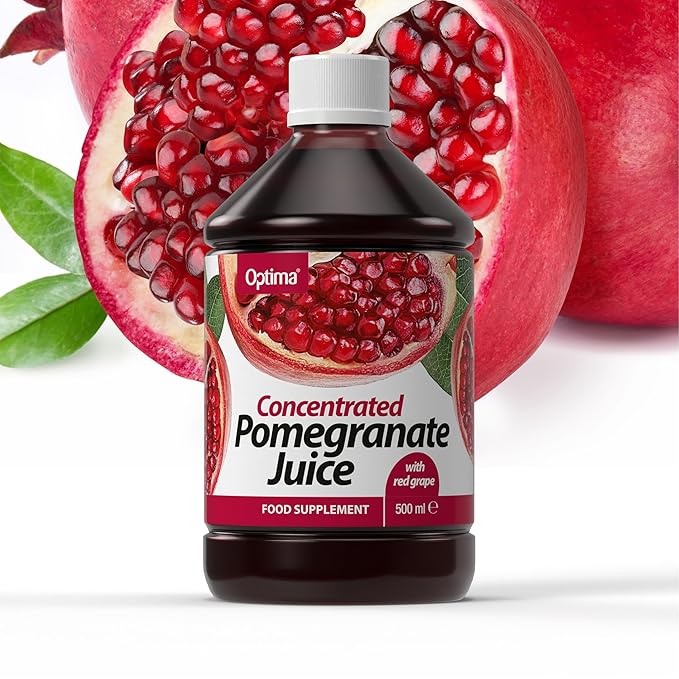 Optima Health Pomegranate Juice 500ml