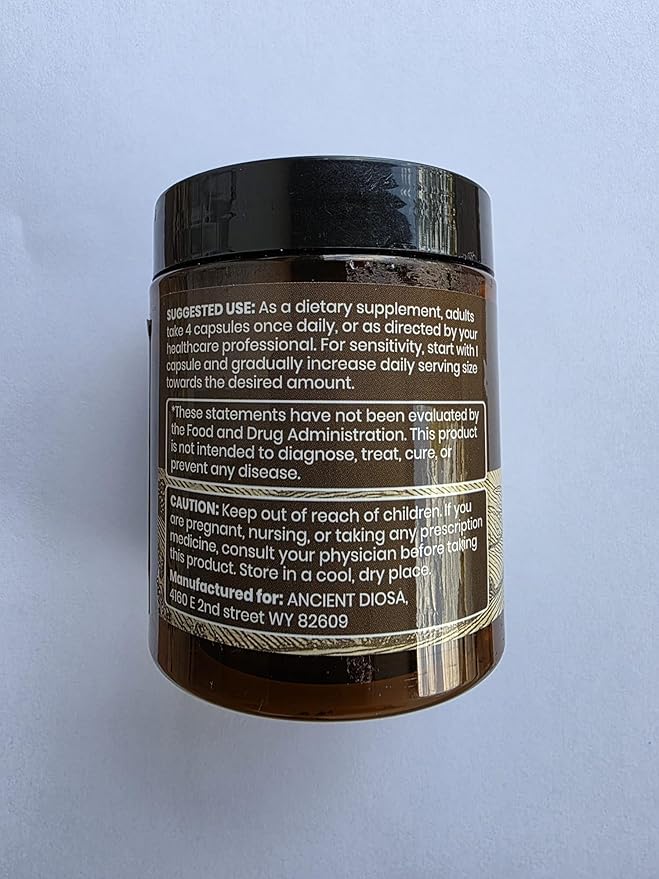 Grassfed Beef Liver Supplement - Supports Muscle Recovery &amp Energy - 3000mg Desiccated Organic Grassfed Capsules - 100% Pasture-Raised New Zealand Bovine Liver - Non-GMO &amp Gluten-Free - 120 Ca