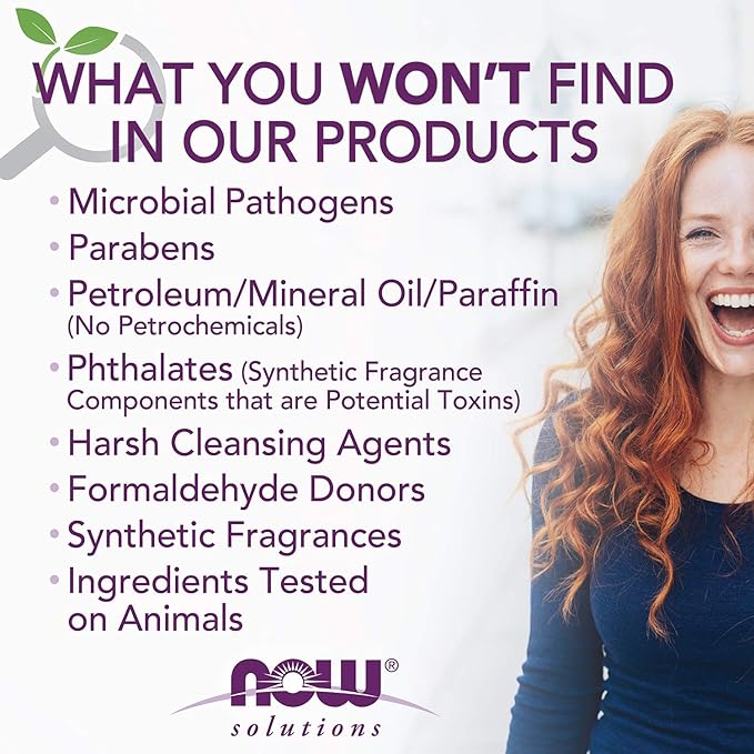 NOW Foods Solutions Vegan Hair Skin &amp Nails Nutritional Support with 5000 mcg Biotin 90 Veg Capsules