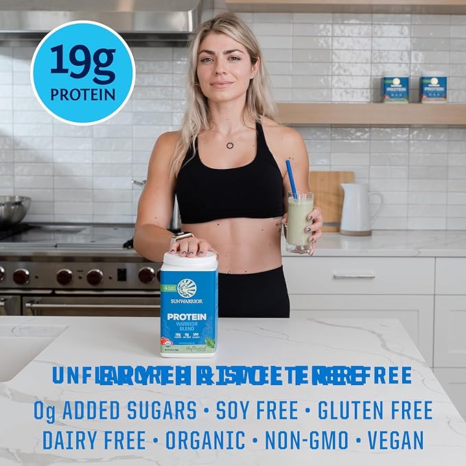 Creatine for Her &amp Organic Plant Based Protein Powder Set | Bundle &amp Save | Raspberry Lemonade Creatine Monohydrate plus Vegan Organic Protein (50 Servings Rasp Lemonade 30 Servings Unflavore