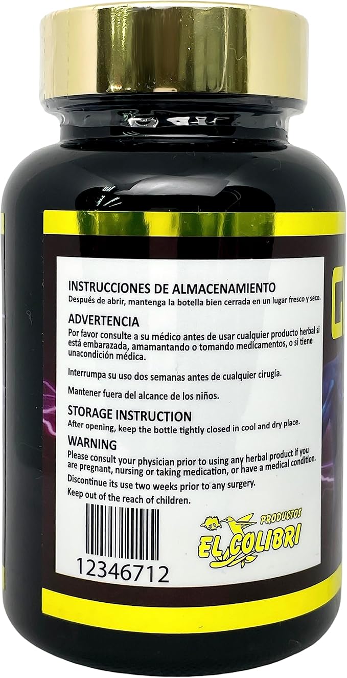 Glucosamina Proprietary Blend 500mg