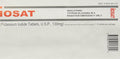 IOSAT 130 mg Potassium Iodide Tablets 5 Count