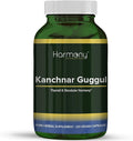 Kanchnar Guggul – Thyroid &amp Glandular Harmony – 120 Vegan Capsules – Harmony Nutraceuticals Guggul Resin