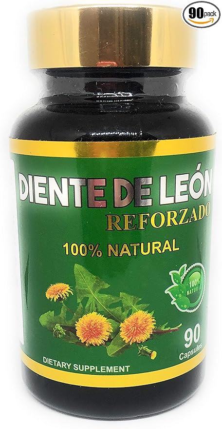 Diente de Leon Reforzado 90 Cap