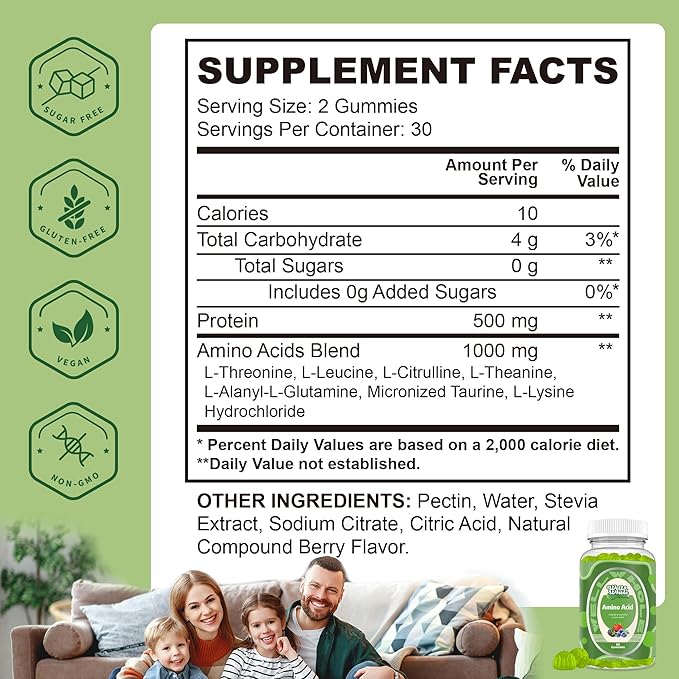 Well&ampWhole EAA Gummies and TUDCA 1000mg Gummies with Milk Thistle 500mg
