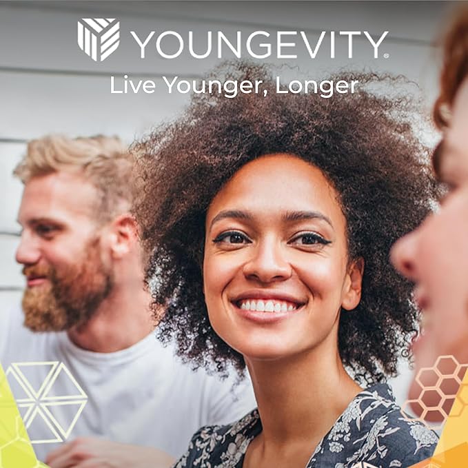 Youngevity Ultimate EFA - 60 Soft GELS 4 Pack