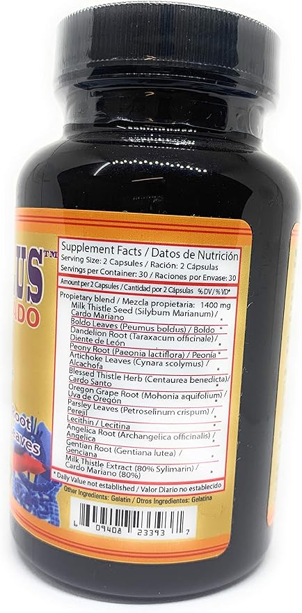 GMP Liver Plus 60 Cap(700mg)