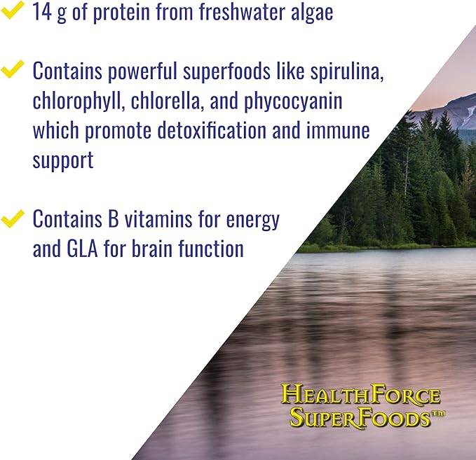 Green Protein Alchemy - 500 g Powder