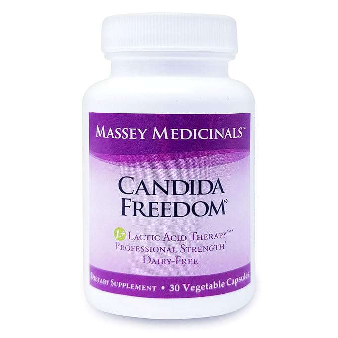 MASSE Dietary Supplement for Proper Digestion - Probiotic Balance &amp Restore Formula and Probiotic Lemon Body Soap