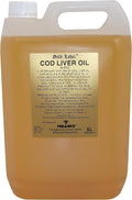 Gold Label - Cod Liver Oil: 5L